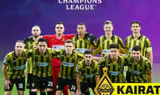&ldquo;Kayrat&rdquo; &ldquo;Spartak&rdquo;ın görüş təkliflərini RƏDD ETDİ