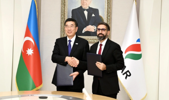 SOCAR və "Sinopec Engineering" əməkdaşlığa dair çərçivə sazişi imzalayıblar