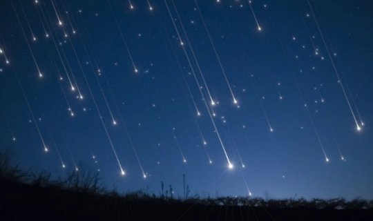 Noyabrın 30-dək Leonid meteor yağışı olacaq