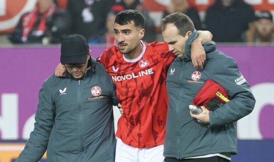 Mahir Emreli ağır zədələndi, göz yaşlarını saxlaya bilmədi
