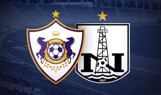 &ldquo;Qarabağ&rdquo; Azərbaycan derbisində qələbə qazandı - YENİLƏNİB
