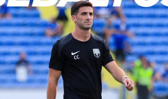 İspan məşqçi Azərbaycan klubundan ayrıldı, "Fiorentina"ya keçdi
