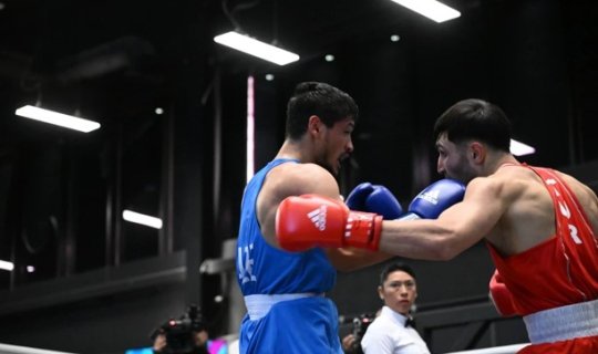 Azərbaycan boksçuları İslamiadanı 6 medalla başa vurub - YENİLƏNİB