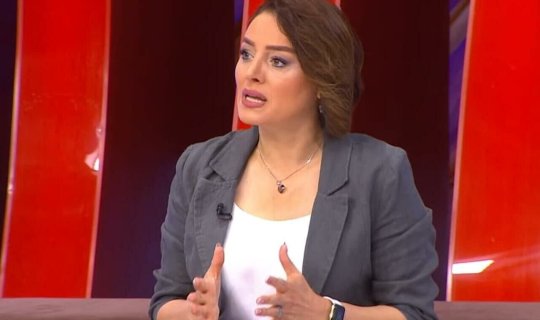 Səidə Bəkirqızı bu şəxsə görə hamıya ÇAĞIRIŞ ETDİ - VİDEO