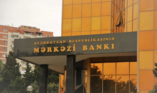 AMB Bakıda daha bir valyuta mübadiləsi məntəqəsinə lisenziya verib