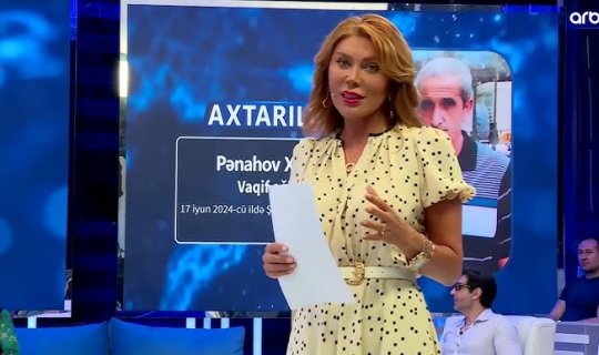 &nbsp;Xoşqədəmin verilişində axtarılan&nbsp;qadının sümükləri tapılıb - Foto