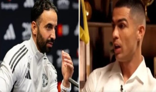 Ronaldo Amorimin "Mançester Yunayted"də möcüzələr yaradacağına inanmır: Rubenin CAVABI