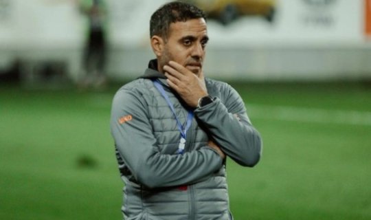 Ayxan Abbasov: "İslandiya ilə oyunda futbolçularıma güvənirəm"