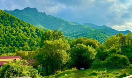 Növbəti köç karvanı Vəngli kəndinə çatıb