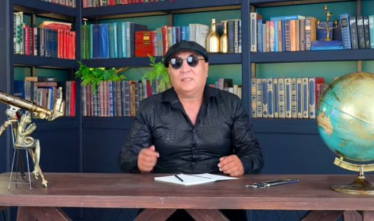 Vahid Qədim polisə çağırılıb - Açıqlama