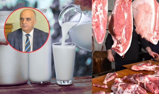 Süd və ət istehsalı azalır, qiymətləri isə artır - Ekspertdən bədbin proqnoz