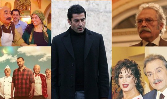 Bütün dövrlərin ən yaxşı 5 türk serialı açıqlandı