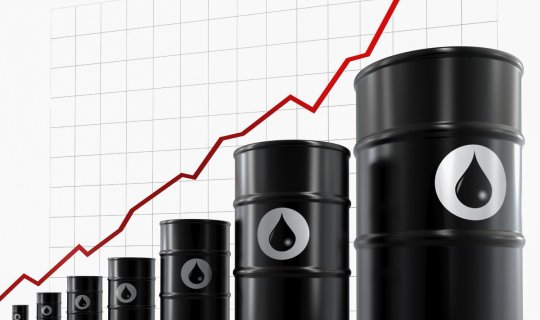 "Brent" nefti 1 dollardan çox bahalaşıb
