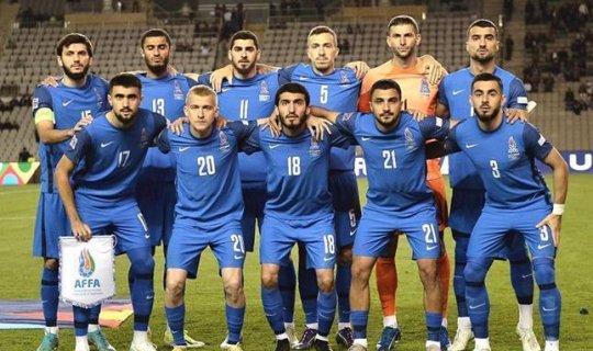 Azərbaycan millisi bu gün Fransa ilə üz-üzə gələcək