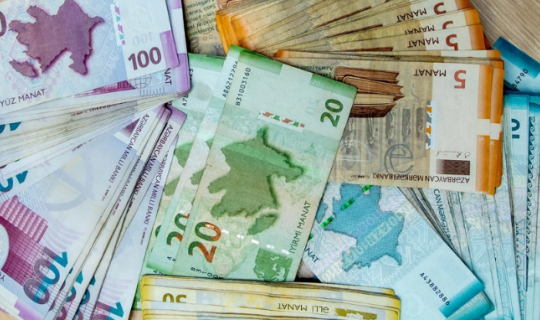 Azərbaycan Mərkəzi Bankının valyuta məzənnələri (17.11.2025)
