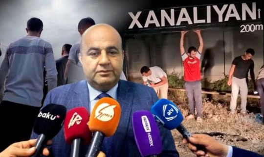 Kənd sakinlərini təhqir edən bələdiyyə sədri: "Hamısı montajdır" - VİDEO