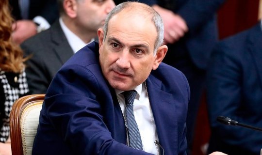 Paşinyan Qazaxıstana dövlət səfərinə gedir