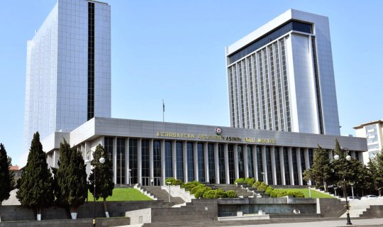 Milli Məclis Avropa Parlamenti ilə bağlı Bəyanat qəbul edəcək