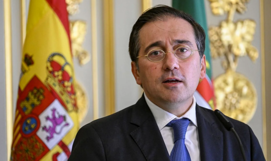 İspaniya XİN: İrandakı münaqişə miqrasiya böhranına səbəb ola bilər