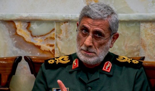 İranın məşhur generalı İsrailə qaçdı