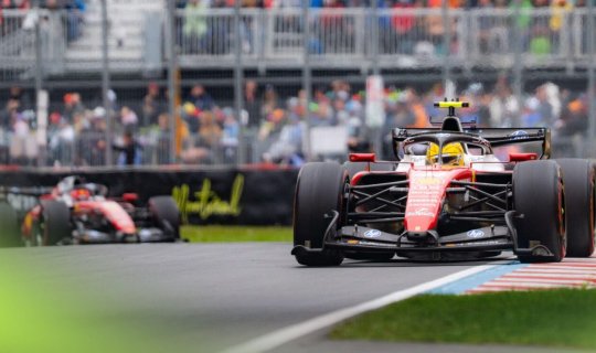"Ferrari" komandası "Formula-1"də rekord müəyyənləşdirdi