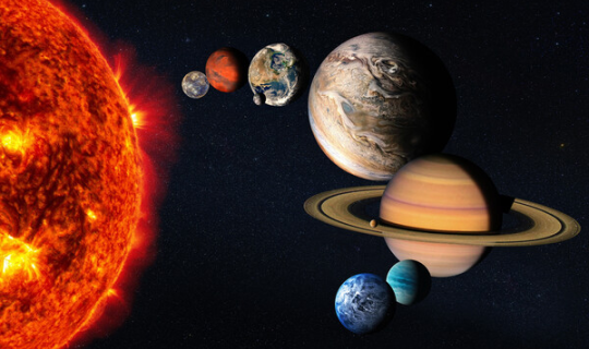 Günəş sistemində nəhəng planetin izləri aşkarlandı