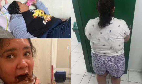 Braziliyada 37 yaşlı qadın övladlığa götürüldü