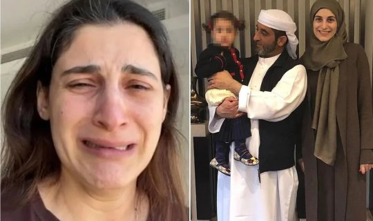 Dubay şahzadəsinin azərbaycanlı keçmiş xanımı və üç qızı qaçırıldı