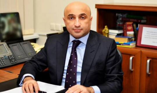 Azərbaycanlı Ukrayna Silahlı Qüvvələrində yüksək vəzifəyə təyin edilib