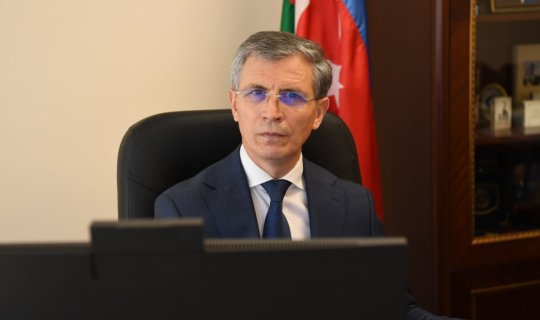 Avrasiyanın geoiqtisadi xəritəsini yenidən cızan Bakı