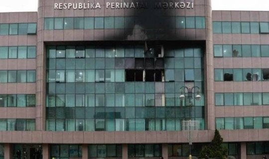 Perinatal Mərkəzin sabiq direktoru məhkəmə zalında HƏBS OLUNDU