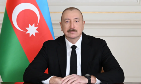 Amerika yəhudi icması Prezident İlham Əliyevi təbrik edib