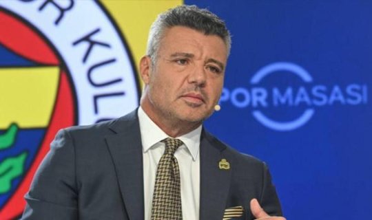 "Fənərbağça"nın prezidenti azadlıqdan məhrum edildi