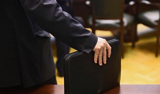 Bölmə rəisi işdən çıxdı - Yeni vəzifəyə təyin olundu