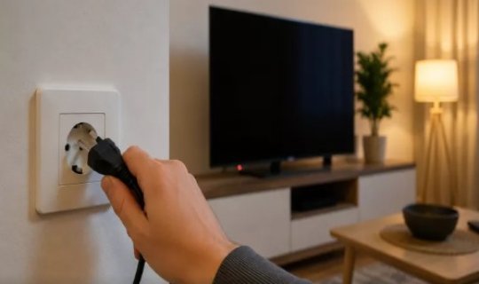 Elektrik enerjisini su kimi "içir" - Onu "rozetka"dan ayırmadan evdən çıxmayın