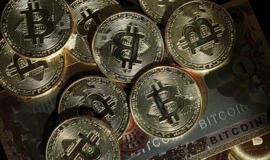 "Bitcoin" kəskin ucuzlaşdı