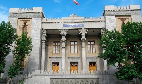 İran XİN region ölkələrinə xəbərdarlıq edib