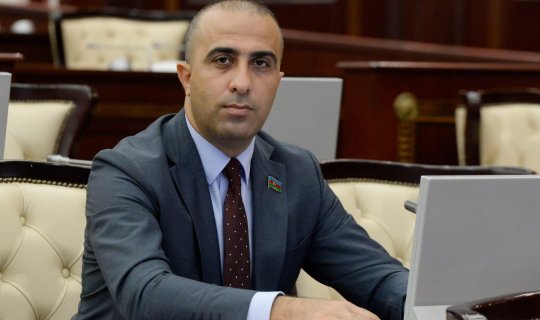 Heç bir xalqın lideri bu qədər ötkəm danışa bilməyib - Deputat