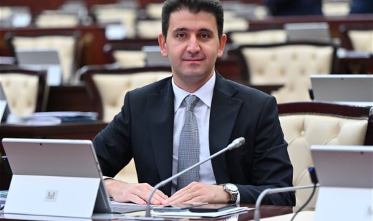 Deputatdan etiraz: Yolların xətlənməsində ciddi nöqsanlar var