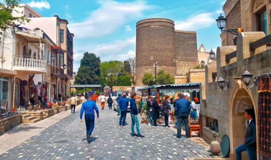 Azərbaycana gələn turistlərin xərcləri azalıb