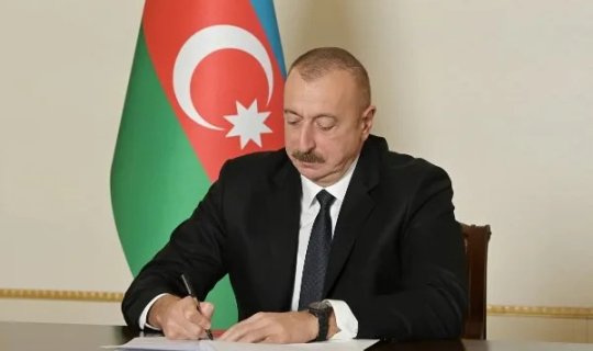 Prezidentdən Azərbaycan Minifutbol Federasiyası ilə bağlı&nbsp;Sərəncam