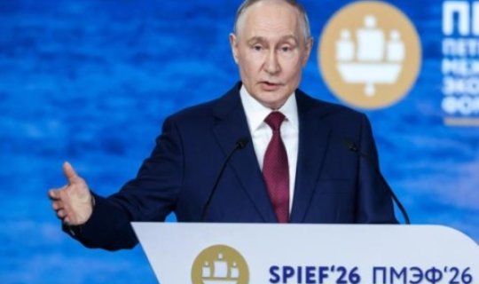 Putin: Rusiya İrana heç bir silah tədarük etməyib