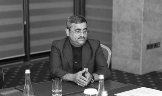 "Neftçi"nin keçmiş prezidenti Sadıq Sadıqov vəfat edib