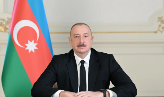 İlham Əliyev İsveç Kralını milli bayramları münasibətilə təbrik edib