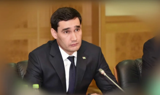 Sərdar Berdiməhəmmədov: Türkmənistan Azərbaycanla əməkdaşlığa sadiqdir