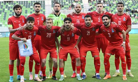 Anton Krivotsyuk və Abdulla Xaybulayev Azərbaycan millisinin heyətindən çıxarılıblar