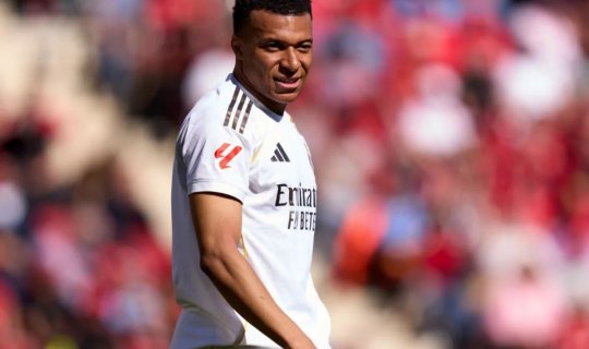 Mbappe "Real Madrid"də və millidə unudulmaz matçlarından danışdı