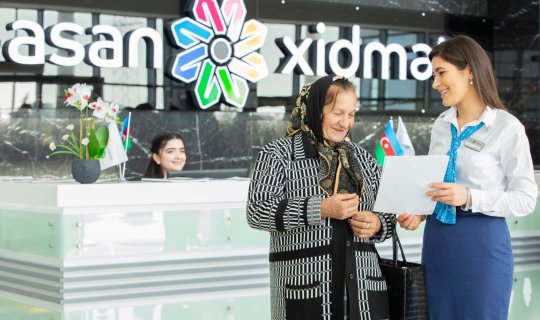 &ldquo;ASAN xidmət&rdquo;çilərin maaşlarında yenilik - Bu qədər artacaq