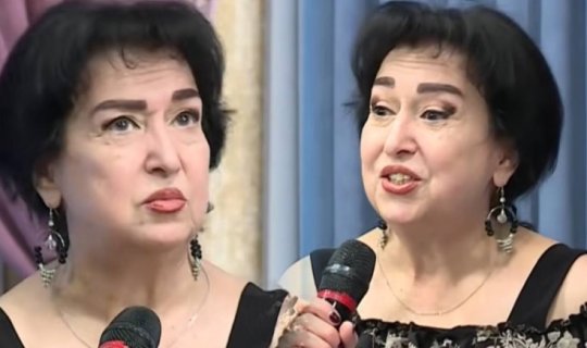 "Kaş bütün xanımlar mənim kimi gözəl və təbii qalsın"