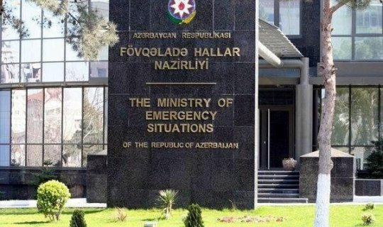 FHN-in xilasediciləri qadını xilas etdi - VİDEO